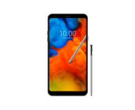 LG Q Stylus czarny - 508827 - zdjęcie 2